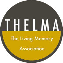 Living memory association logo